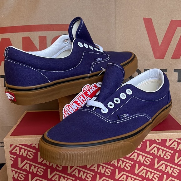 Vans Era Gum Astral Aura/True White Mens